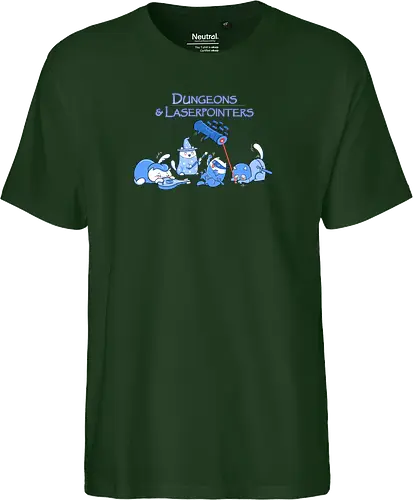 Dungeons and Laserpointers