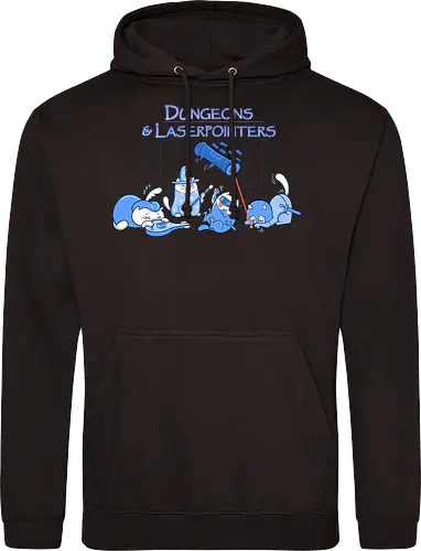 Dungeons and Laserpointers