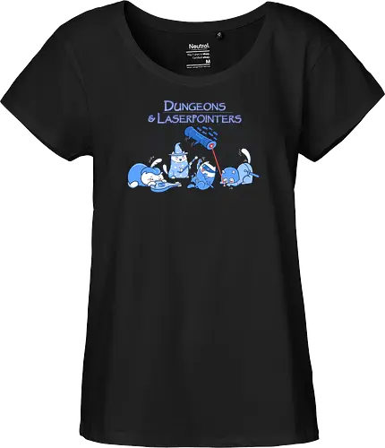 Dungeons and Laserpointers