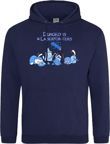 Dungeons and Laserpointers