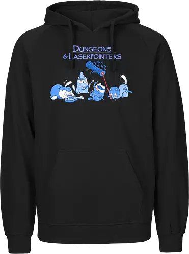 Dungeons and Laserpointers