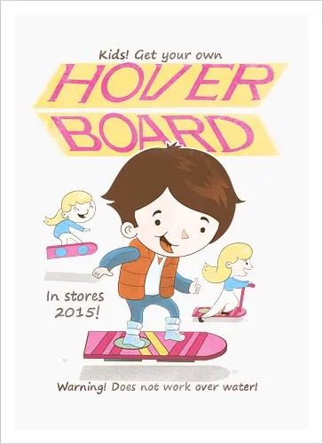 Get your own Hoverboard