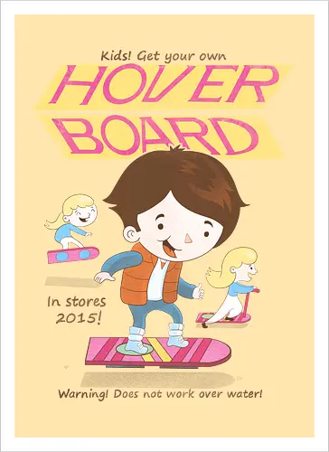 Get your own Hoverboard