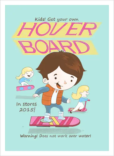 Get your own Hoverboard