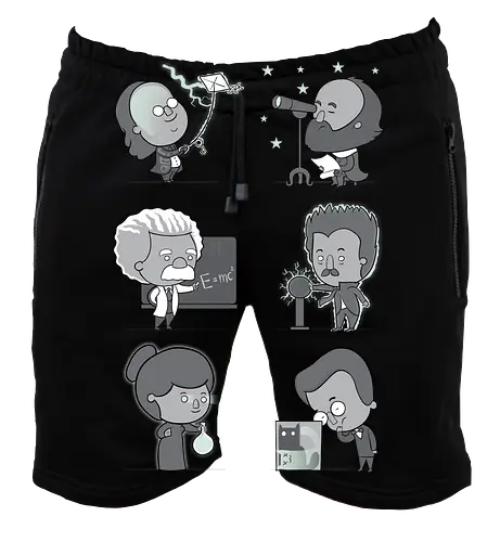 Good times with science