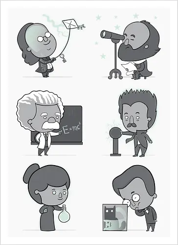 Good times with science