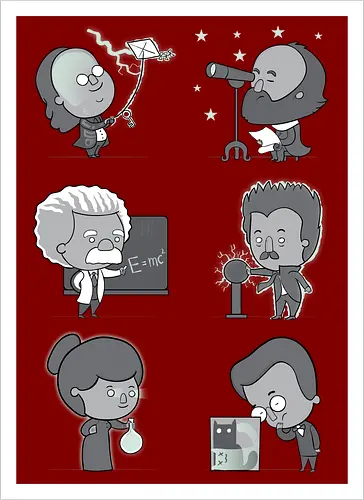 Good times with science
