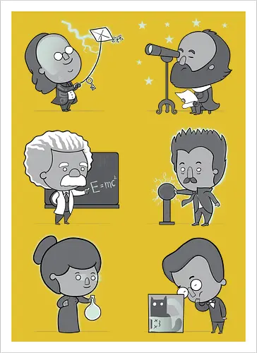 Good times with science