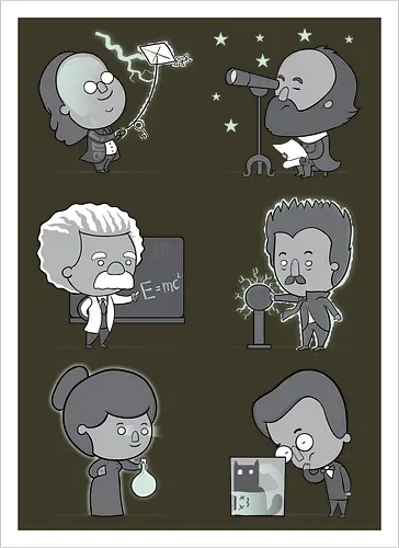 Good times with science