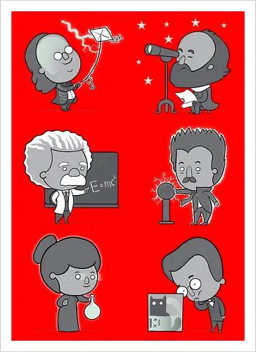 Good times with science