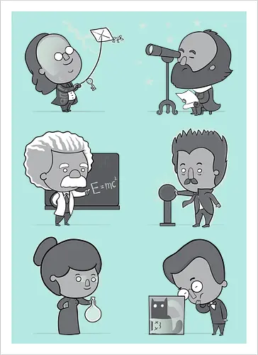 Good times with science