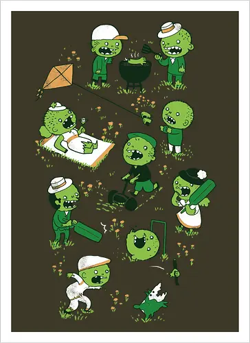 Lawn of the Dead