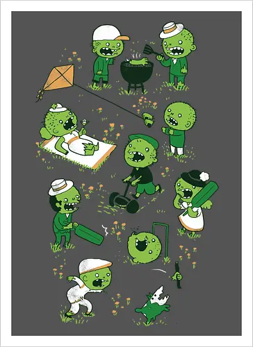 Lawn of the Dead