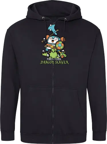 Part-Time Dragon Slayer