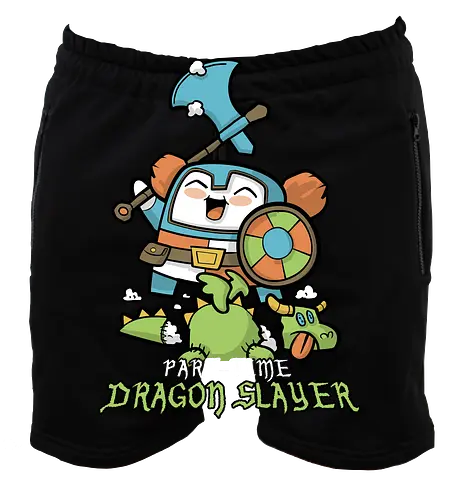 Part-Time Dragon Slayer