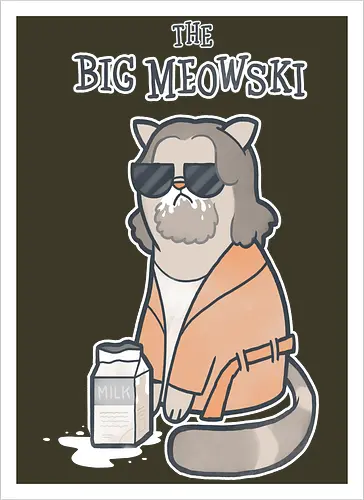 The Big Meowski