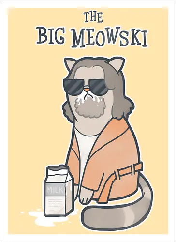 The Big Meowski
