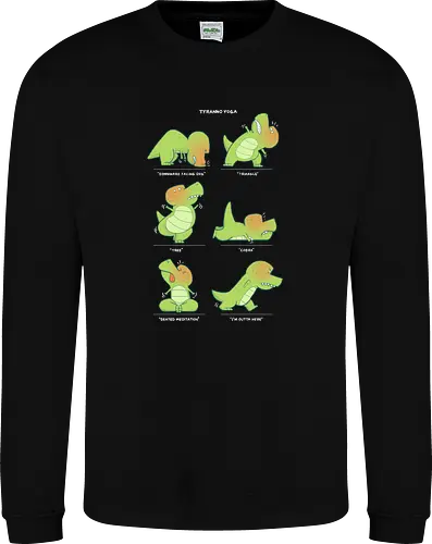 Tyranno Yoga