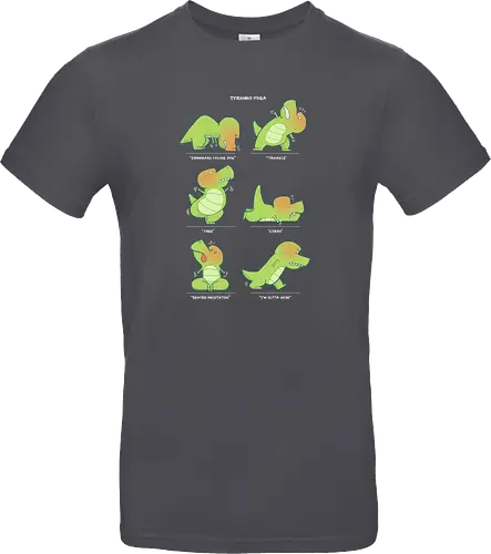 Tyranno Yoga