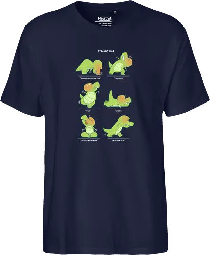 Tyranno Yoga