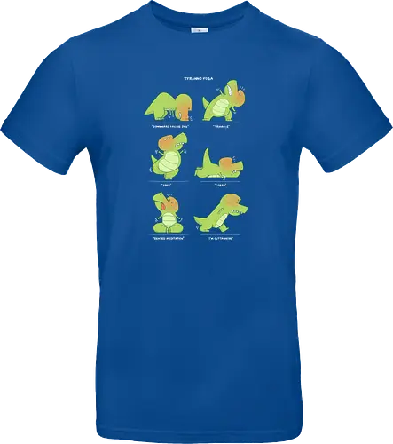 Tyranno Yoga