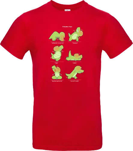 Tyranno Yoga