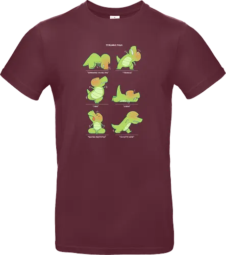 Tyranno Yoga