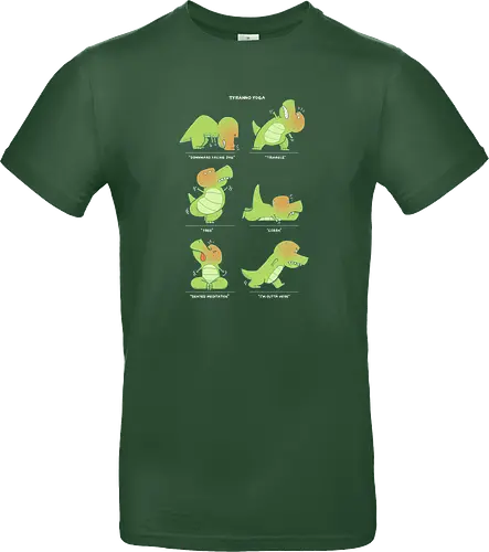 Tyranno Yoga
