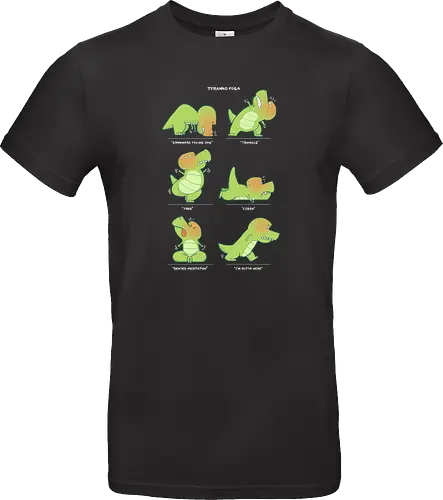 Tyranno Yoga