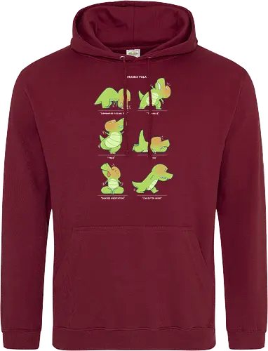 Tyranno Yoga