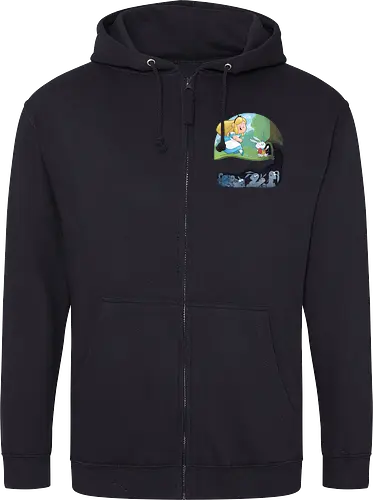 Alice in Troubleland