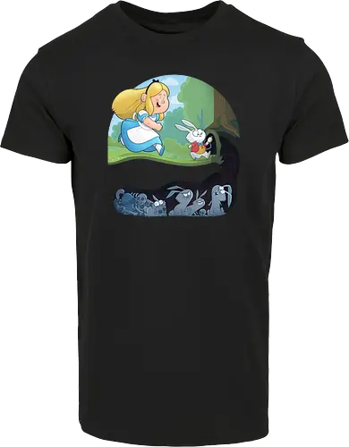 Alice in Troubleland