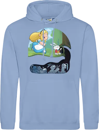 Alice in Troubleland