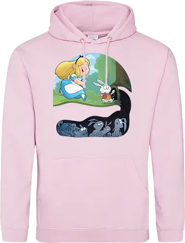 Alice in Troubleland