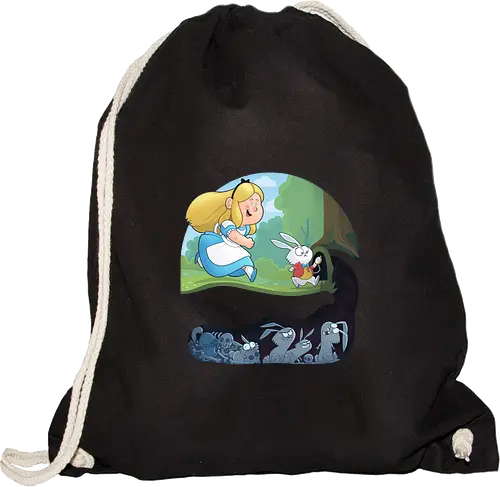 Alice in Troubleland