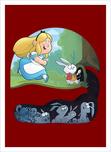 Alice in Troubleland