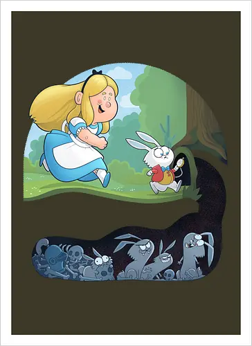Alice in Troubleland