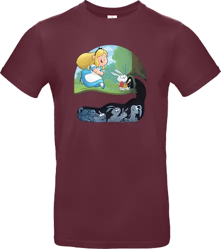 Alice in Troubleland