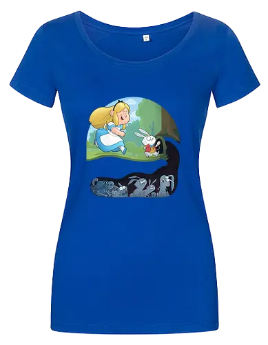 Alice in Troubleland