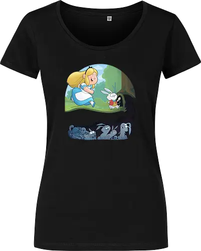 Alice in Troubleland