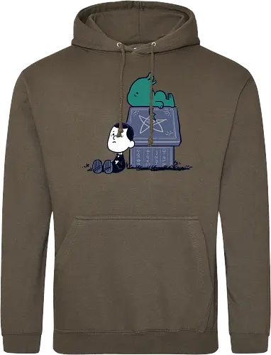 Call of Snoopthulhu