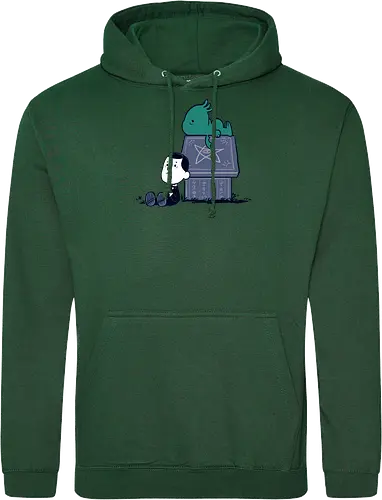 Call of Snoopthulhu