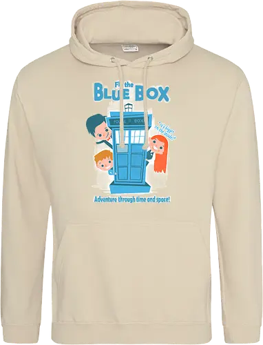 Fly the Blue Box
