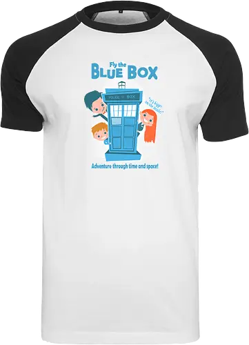 Fly the Blue Box