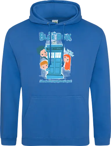 Fly the Blue Box