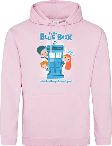 Fly the Blue Box