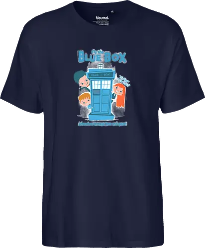 Fly the Blue Box