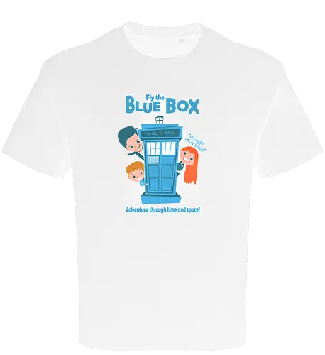 Fly the Blue Box