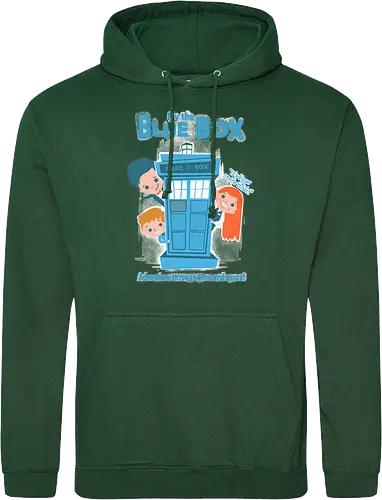 Fly the Blue Box