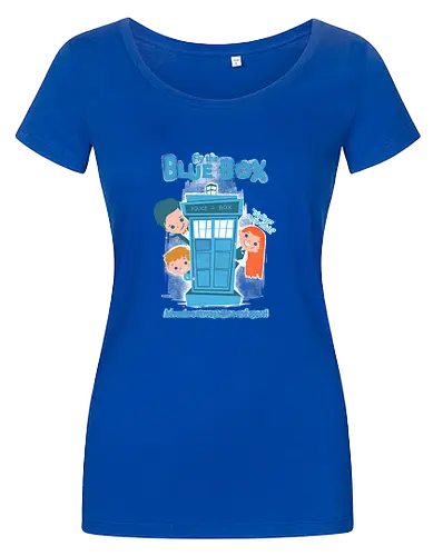 Fly the Blue Box
